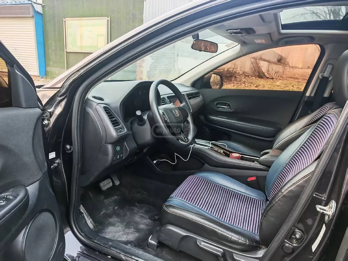 Honda Vezel - фото 8