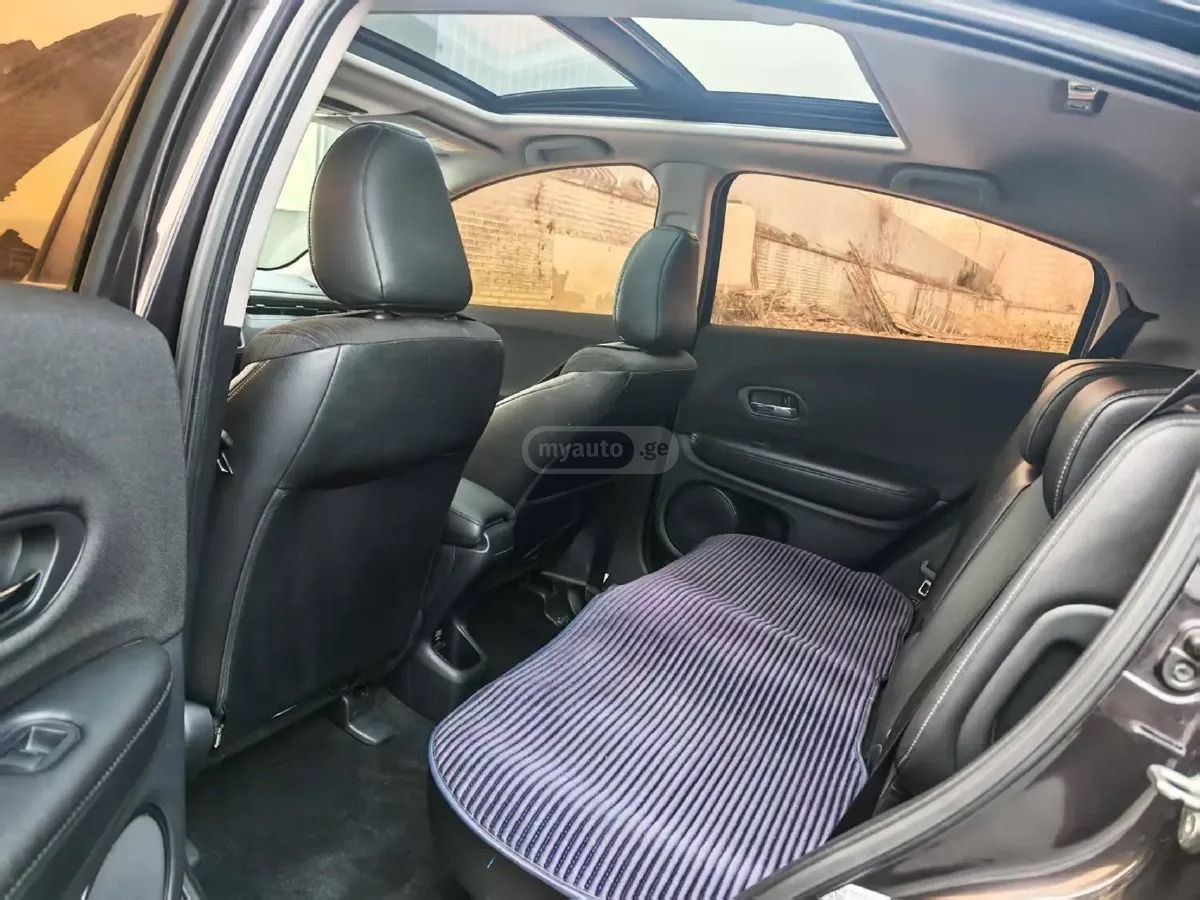 Honda Vezel - фото 9