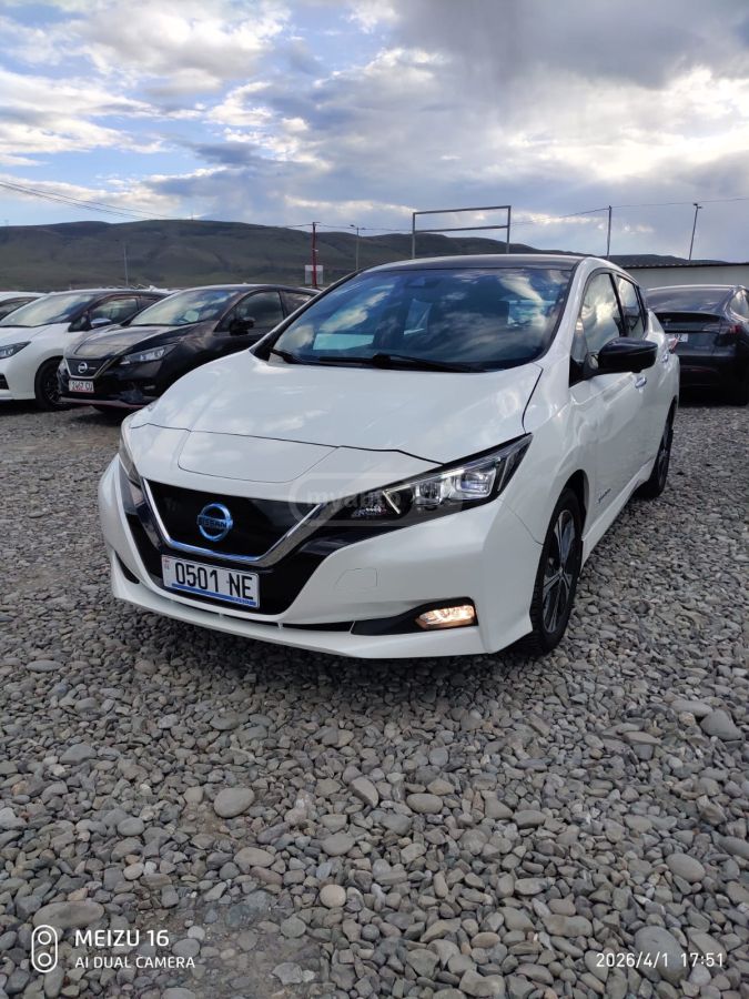 Nissan Leaf - фото 2