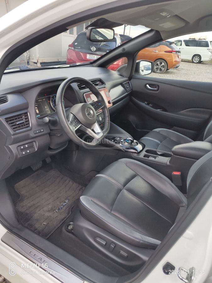 Nissan Leaf - фото 5