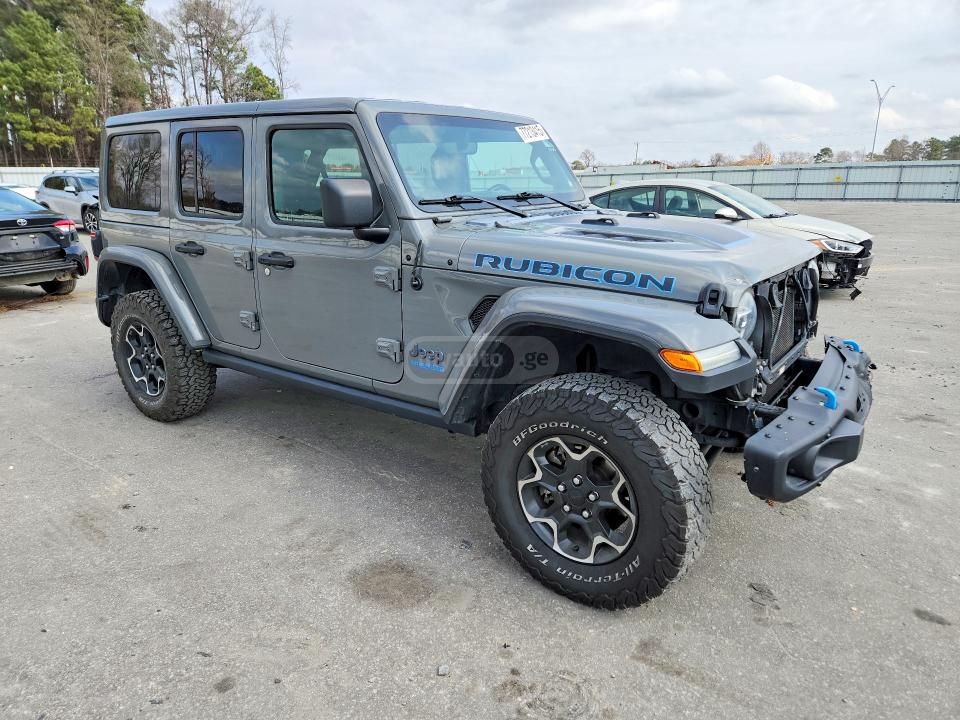 Jeep Wrangler - фото 1
