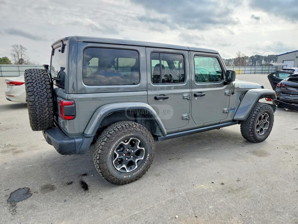 Jeep Wrangler - фото 2