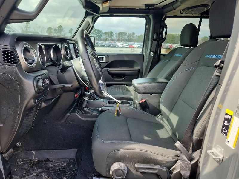 Jeep Wrangler - фото 6