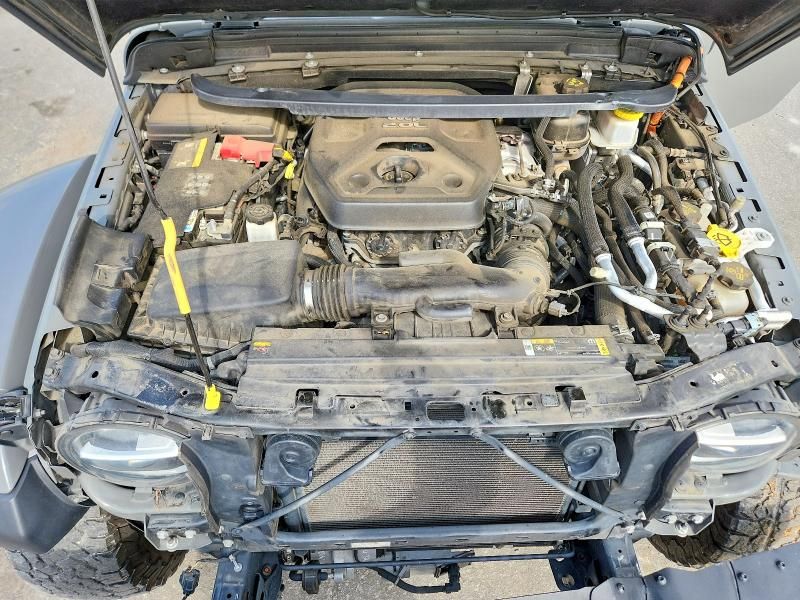 Jeep Wrangler - фото 7