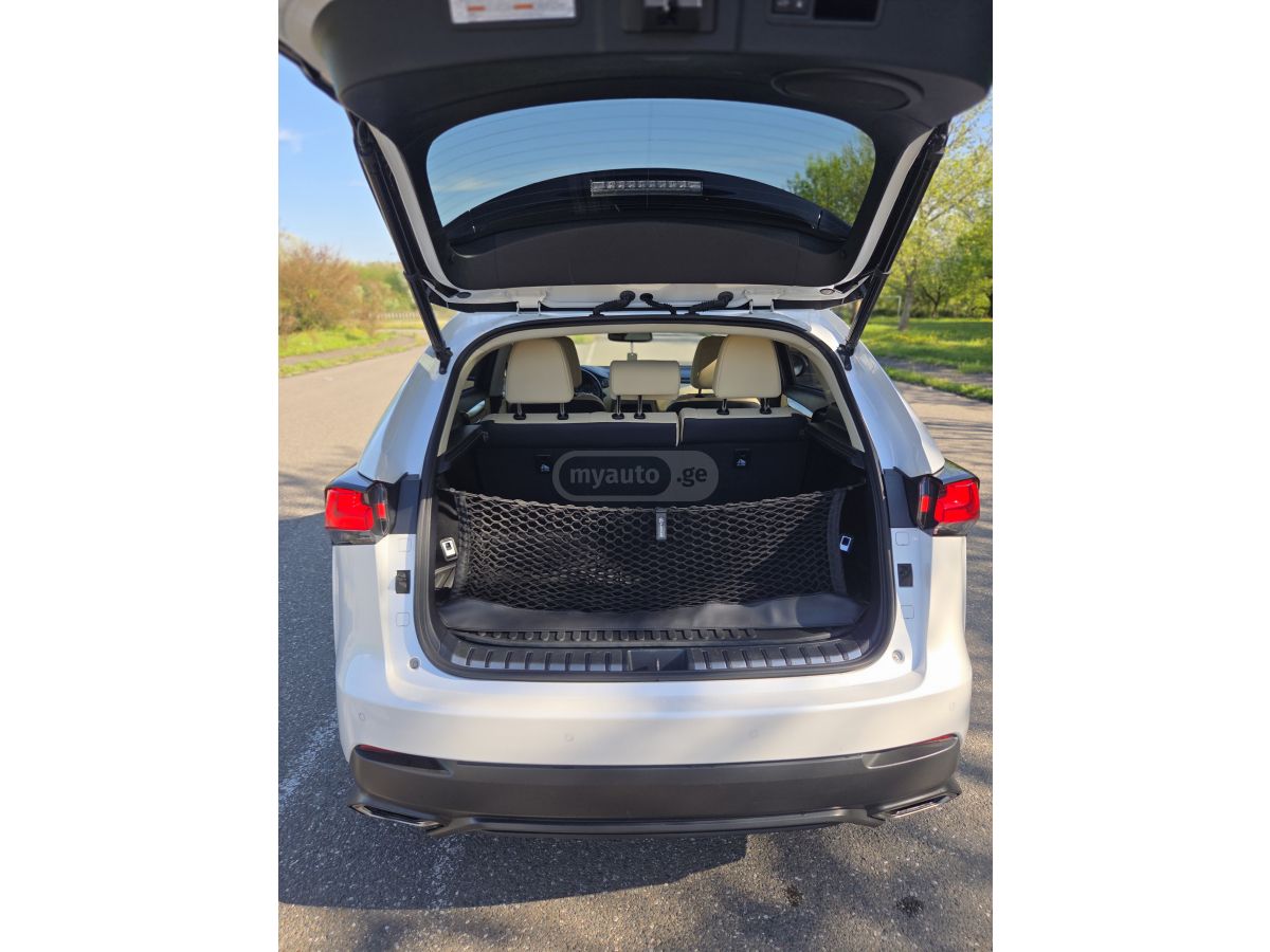 Lexus NX 300 - фото 11