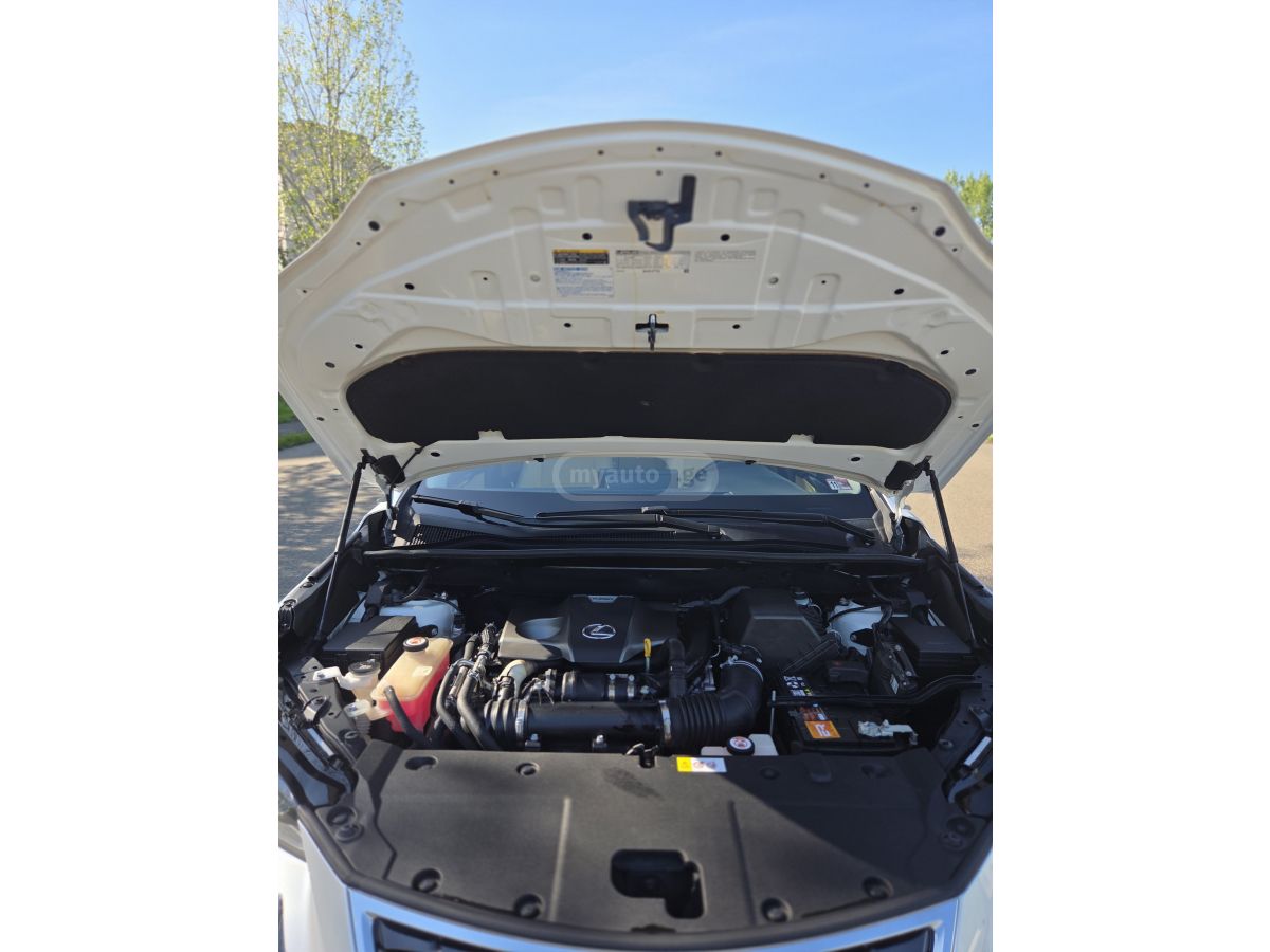 Lexus NX 300 - фото 14