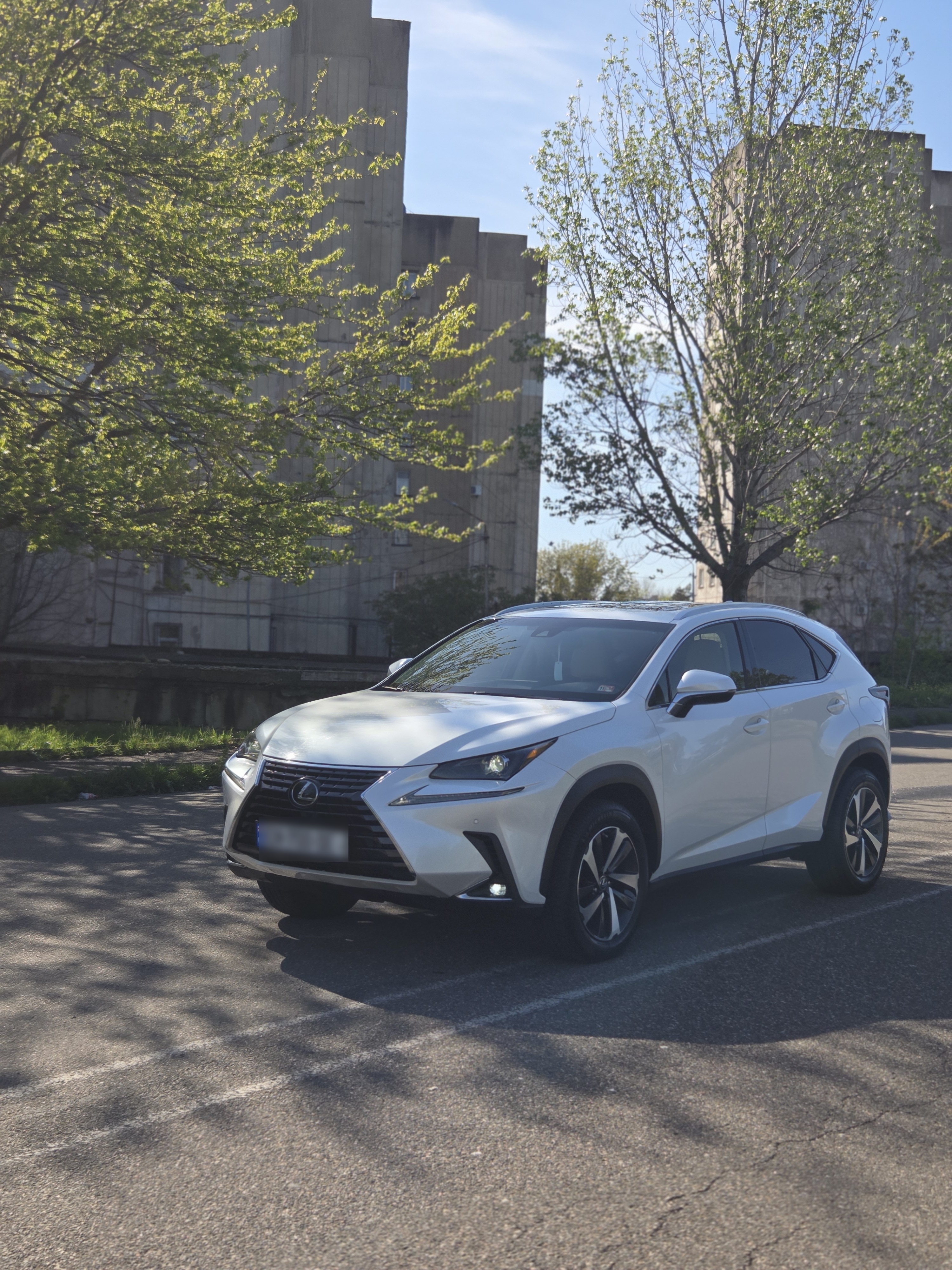Lexus NX 300 - фото 2