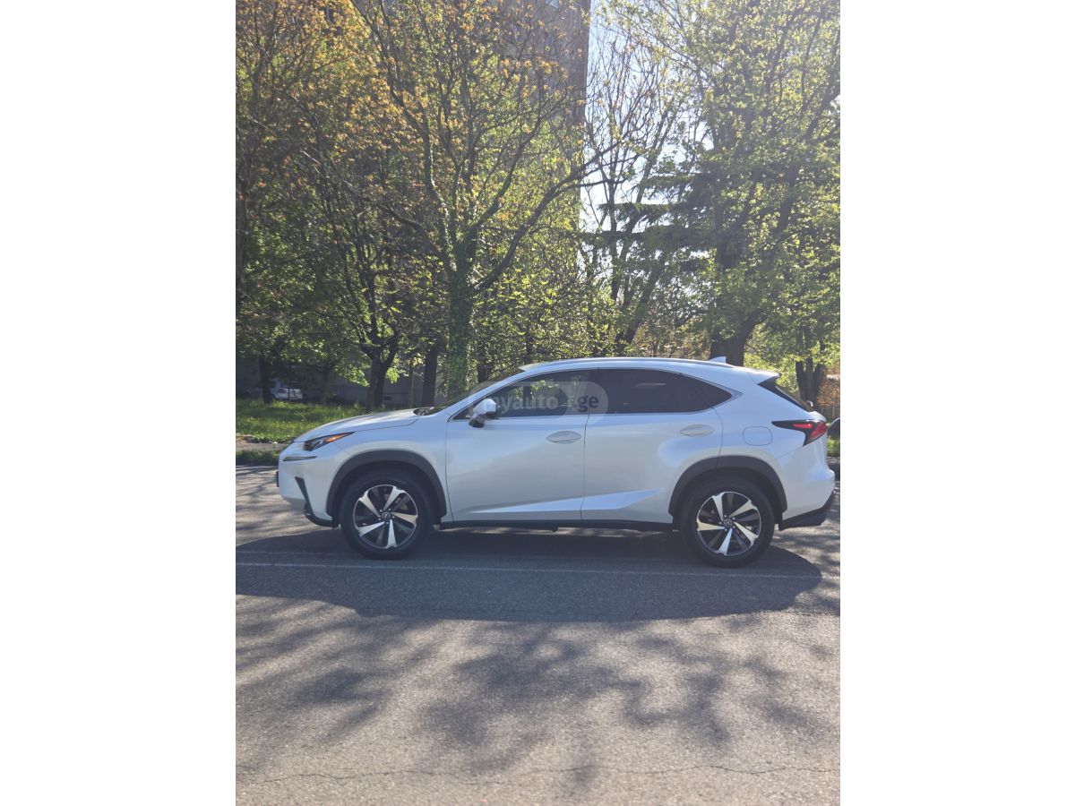 Lexus NX 300 - фото 4