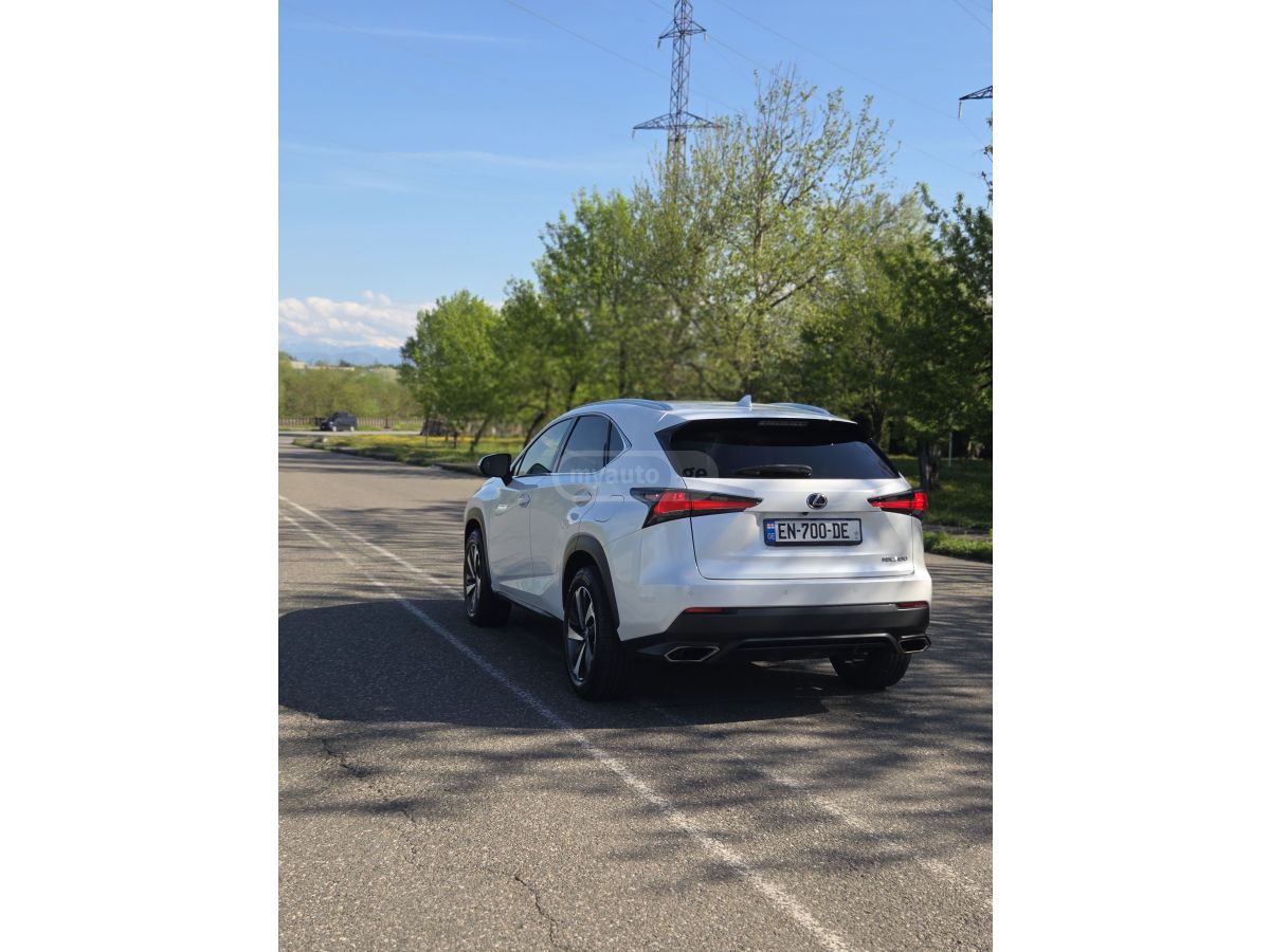 Lexus NX 300 - фото 5