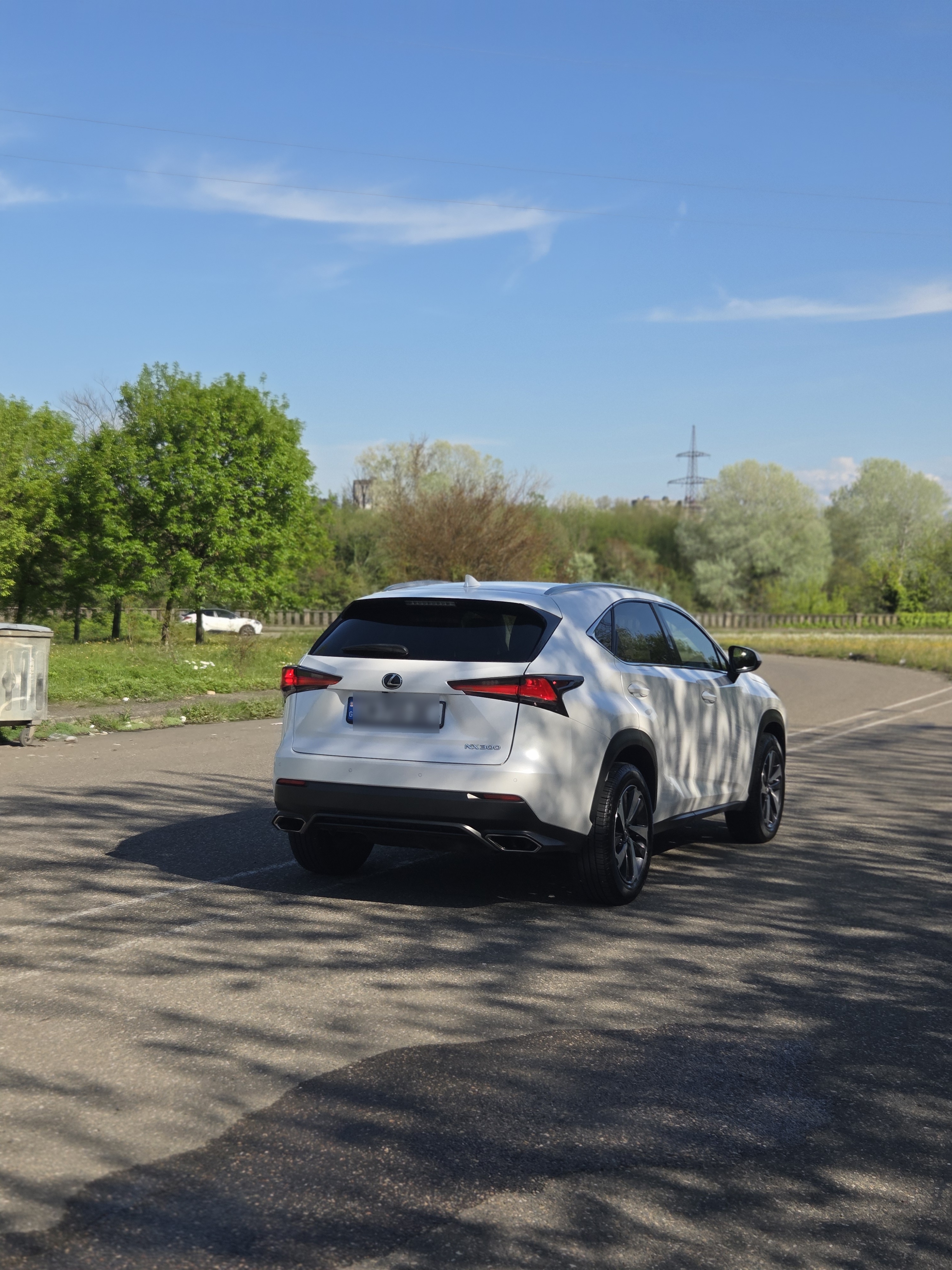 Lexus NX 300 - фото 6