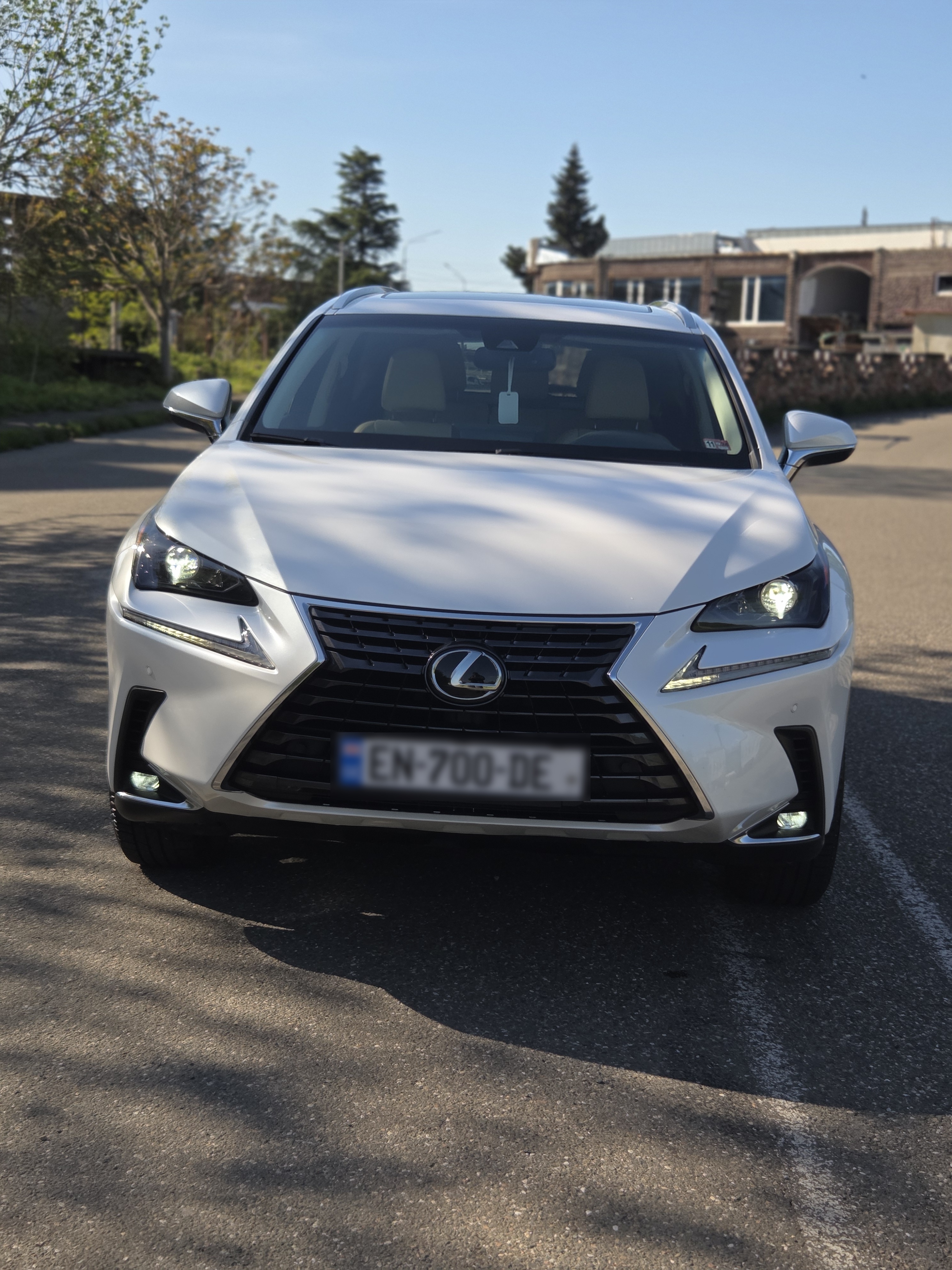 Lexus NX 300 - фото 7