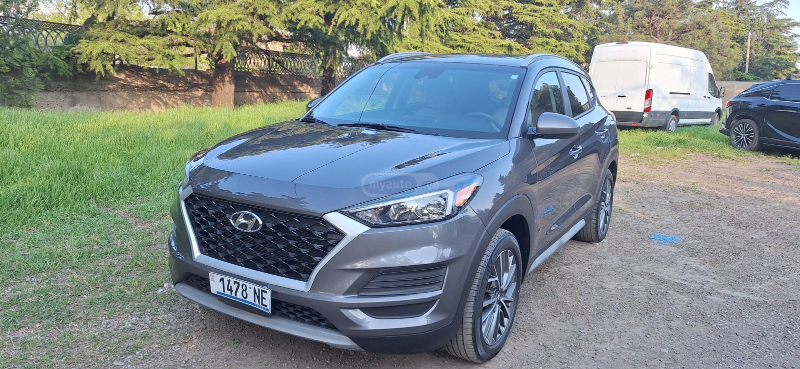 Hyundai Tucson - фото 2