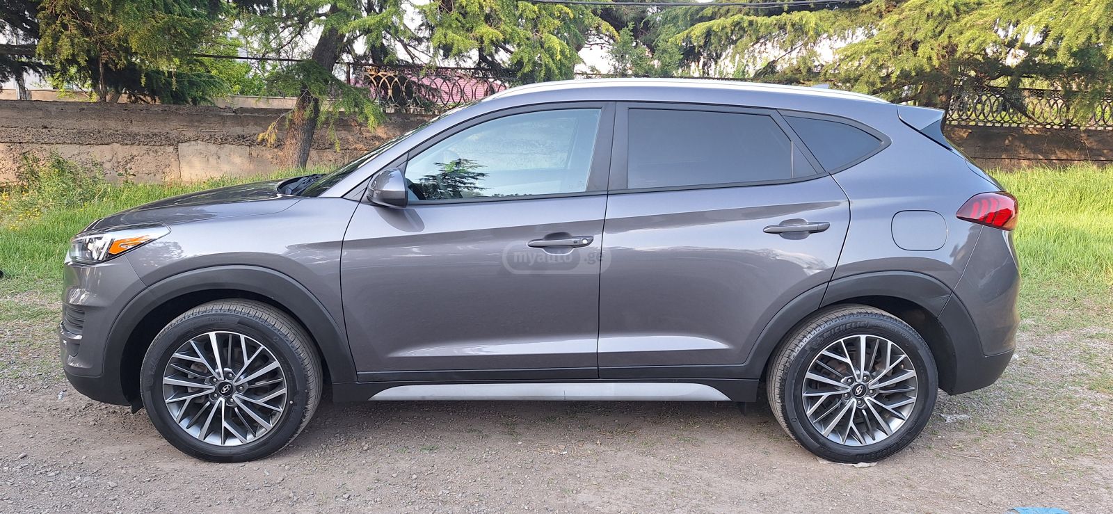 Hyundai Tucson - фото 3