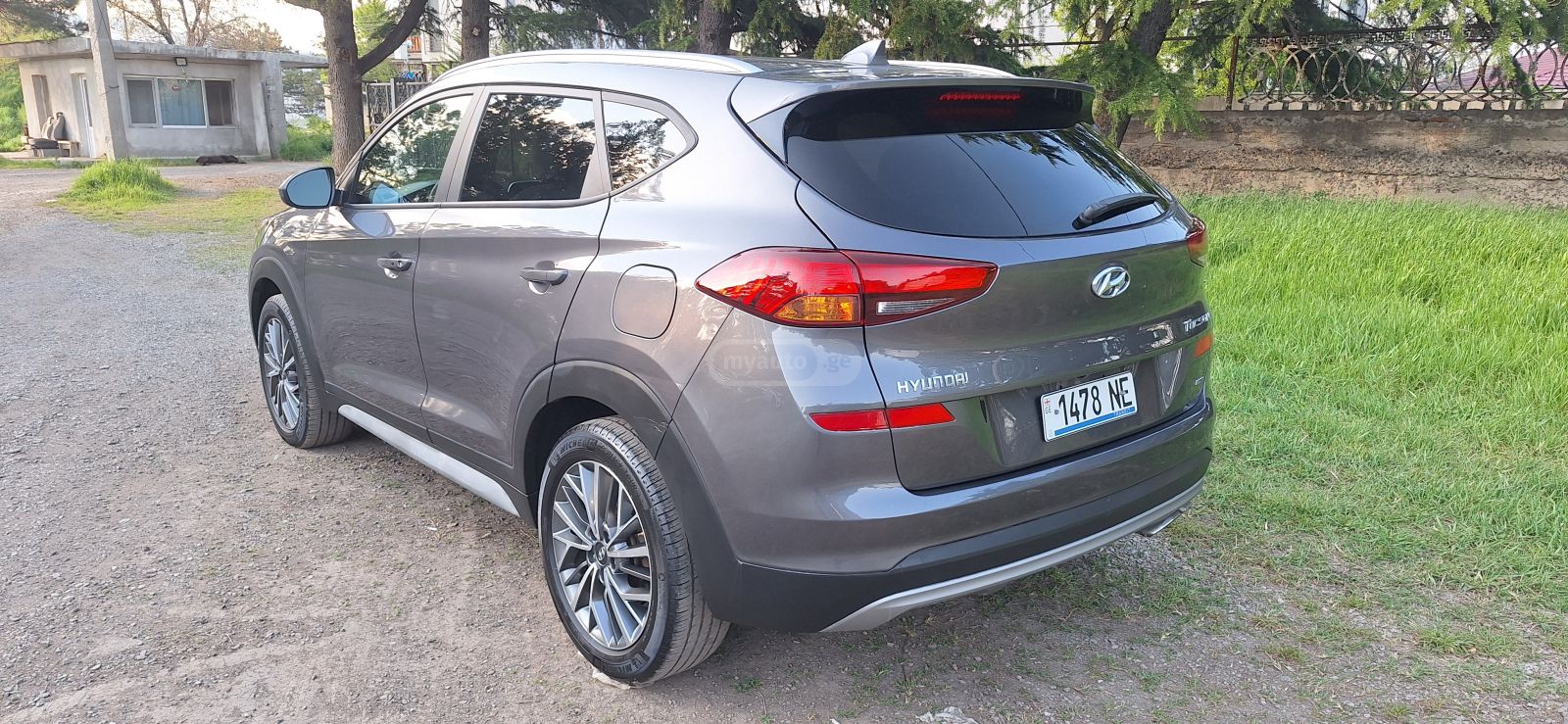 Hyundai Tucson - фото 4