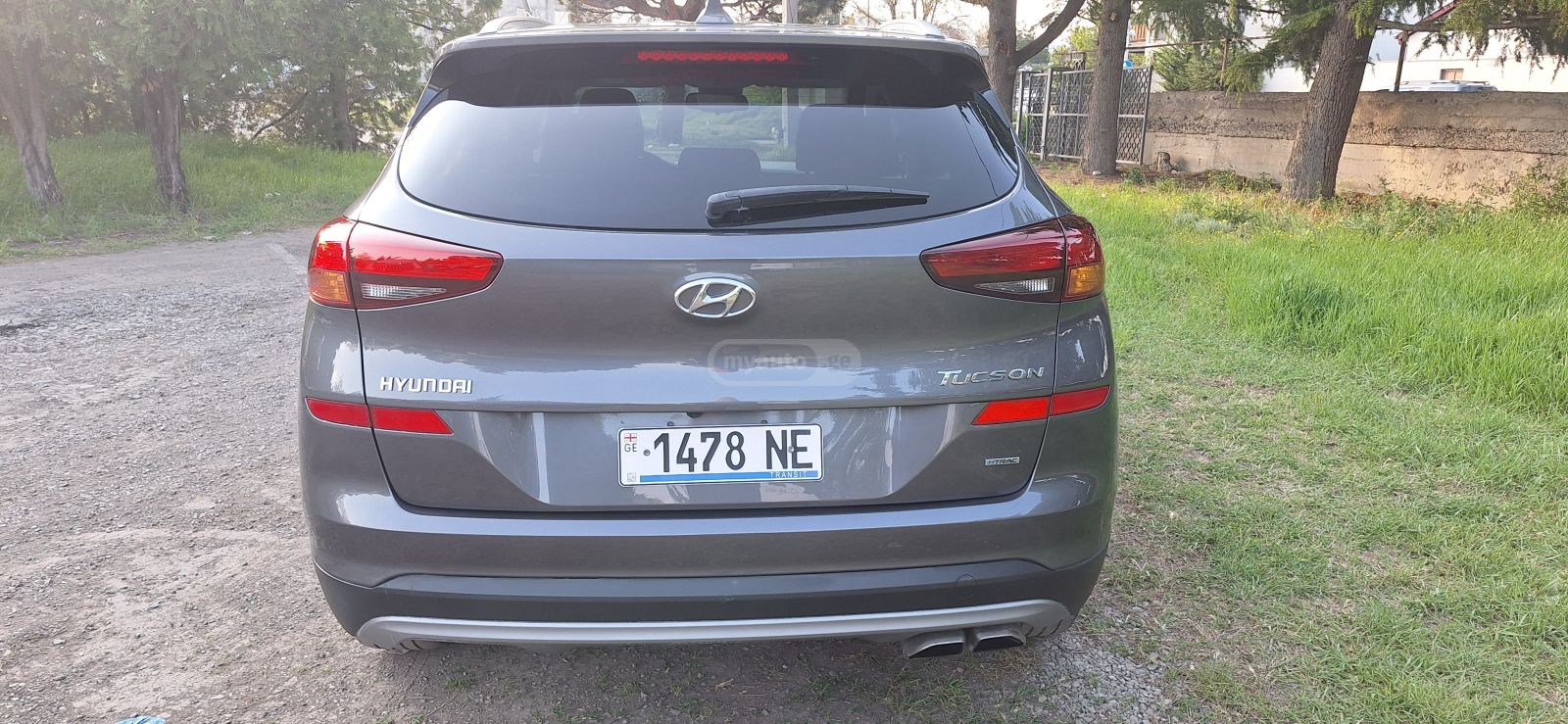 Hyundai Tucson - фото 5