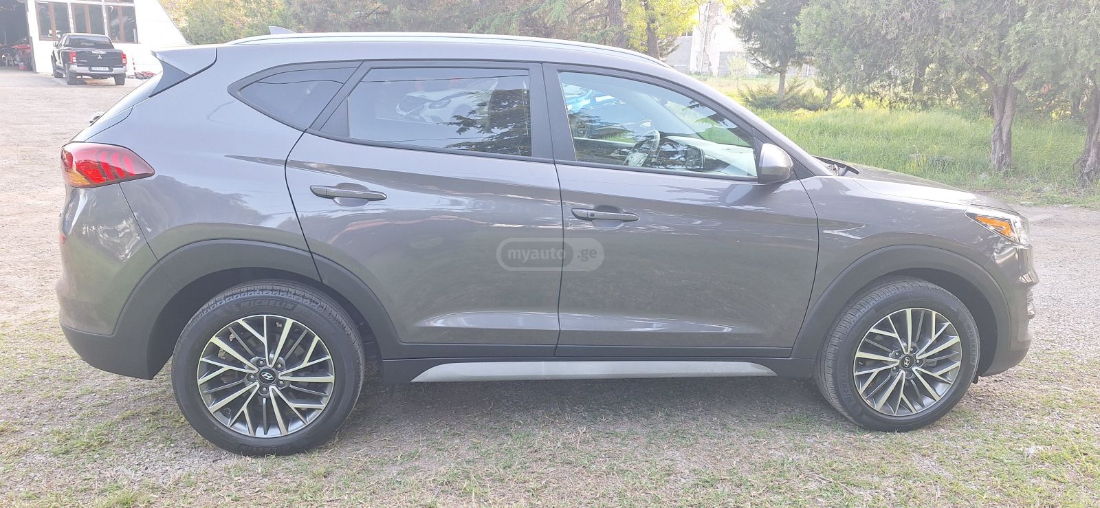 Hyundai Tucson - фото 6