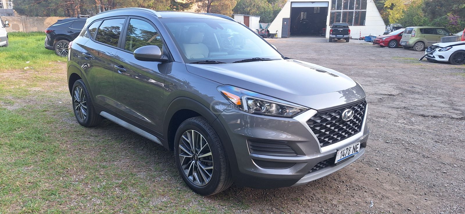 Hyundai Tucson - фото 7