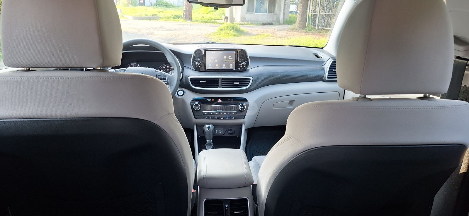 Hyundai Tucson - фото 8
