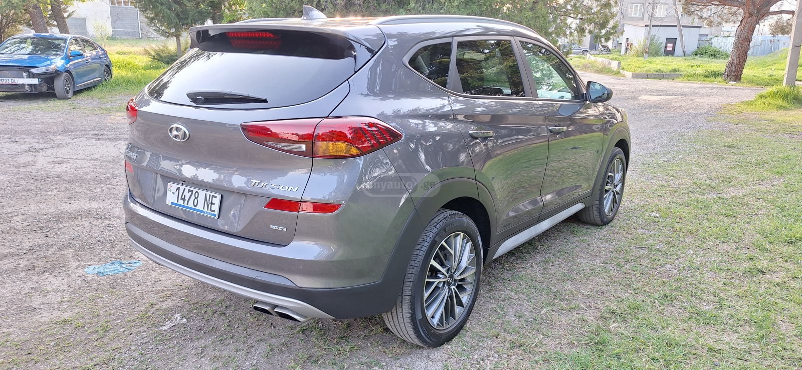Hyundai Tucson - фото 9