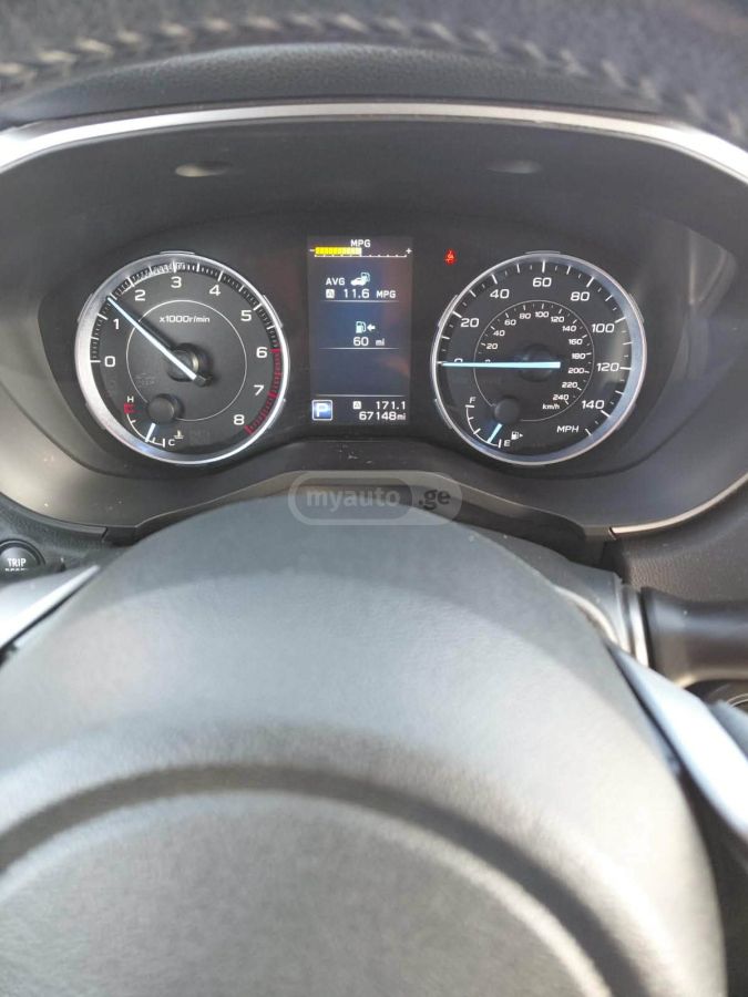 Subaru Ascent - фото 11