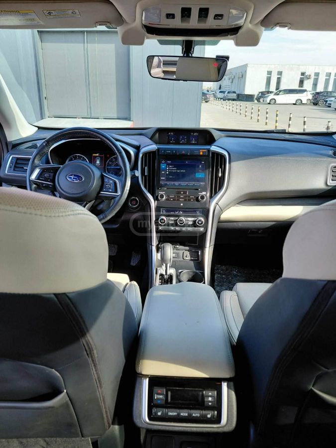 Subaru Ascent - фото 12