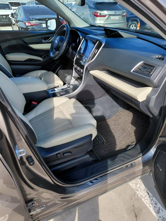 Subaru Ascent - фото 13