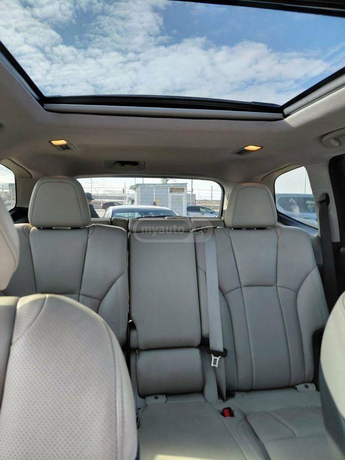Subaru Ascent - фото 14