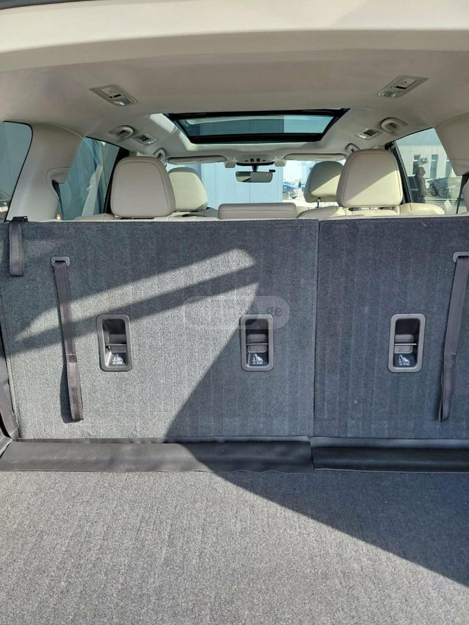 Subaru Ascent - фото 15