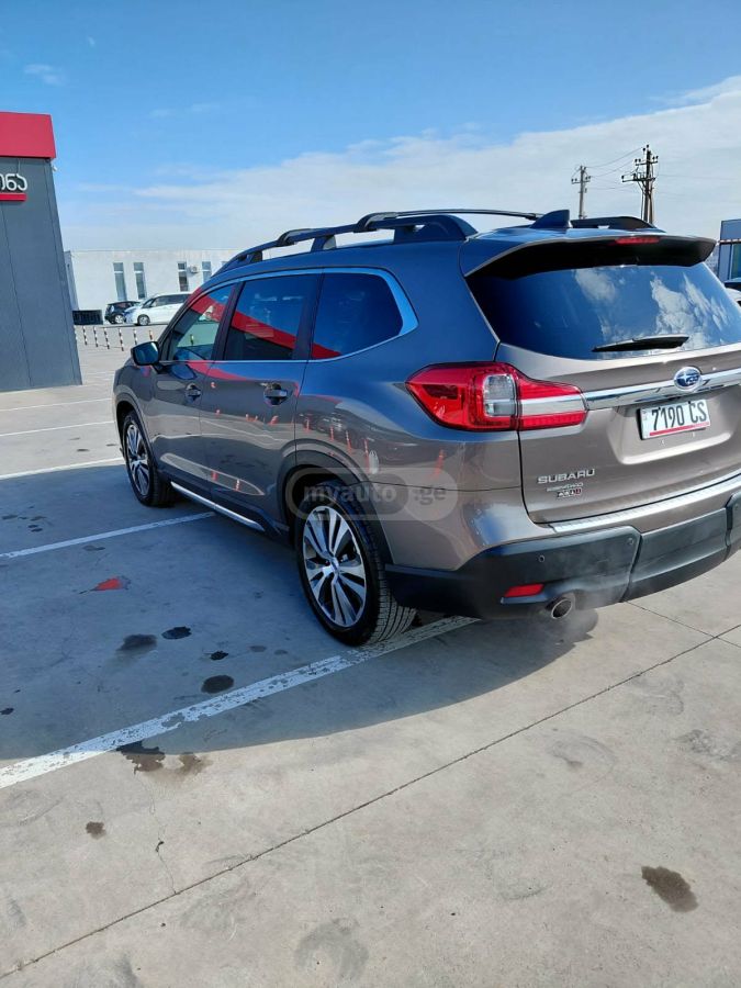 Subaru Ascent - фото 3