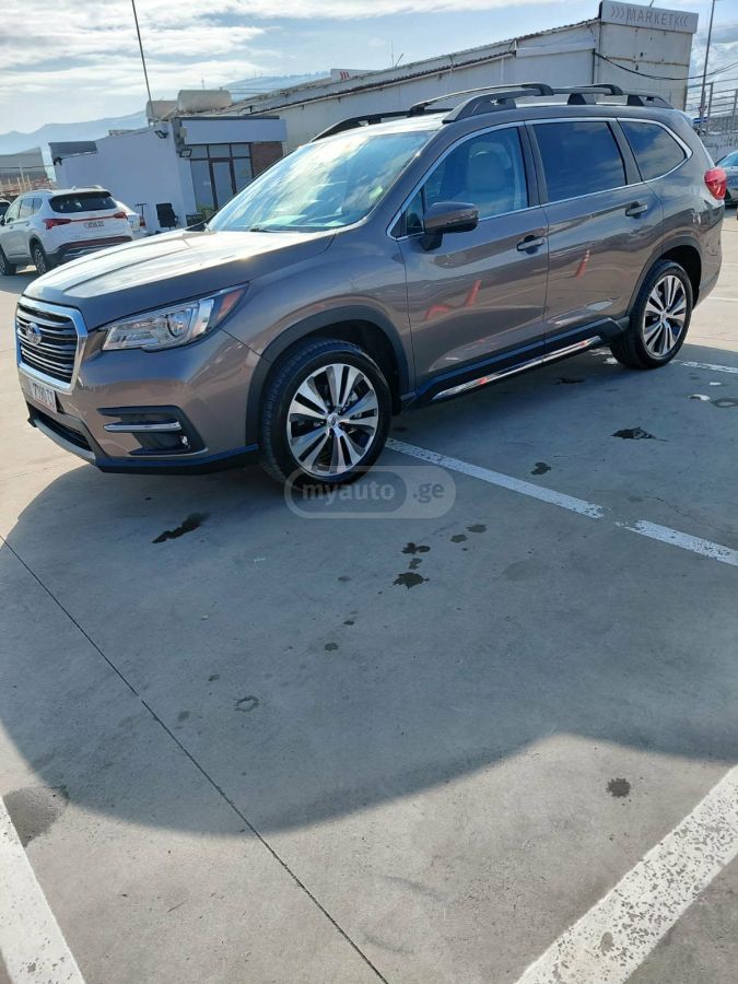 Subaru Ascent - фото 5