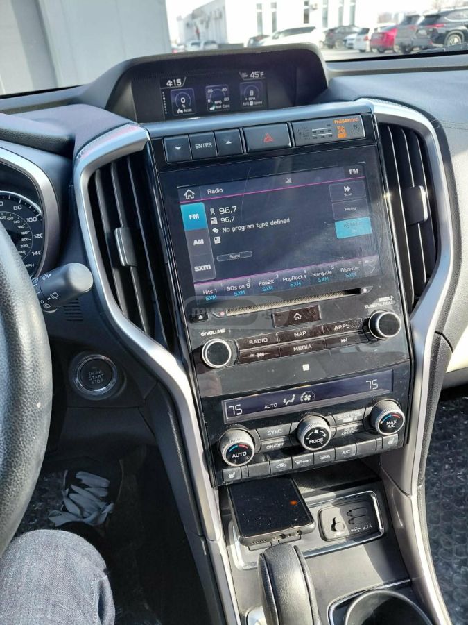 Subaru Ascent - фото 6