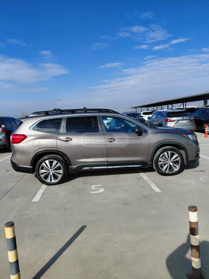 Subaru Ascent - фото 8