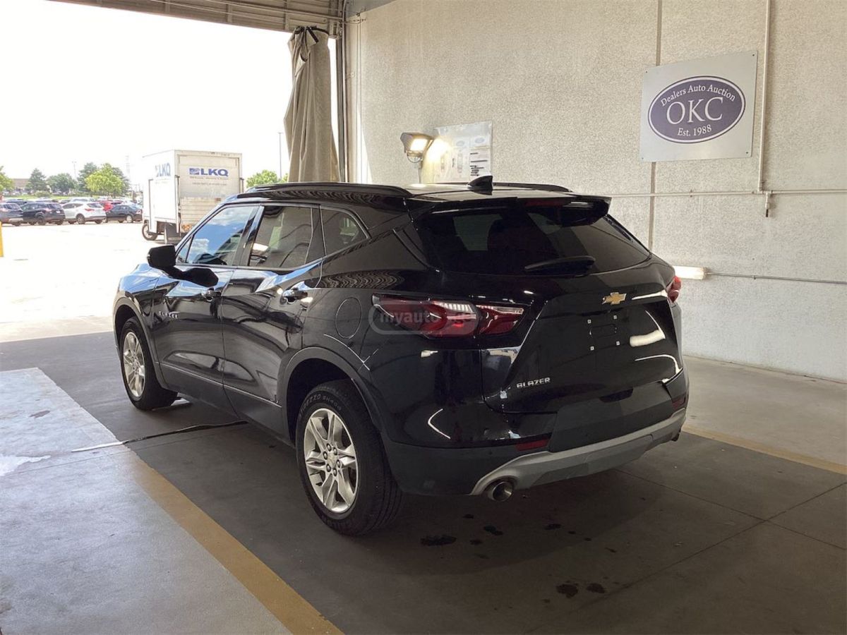 Chevrolet Blazer - фото 2