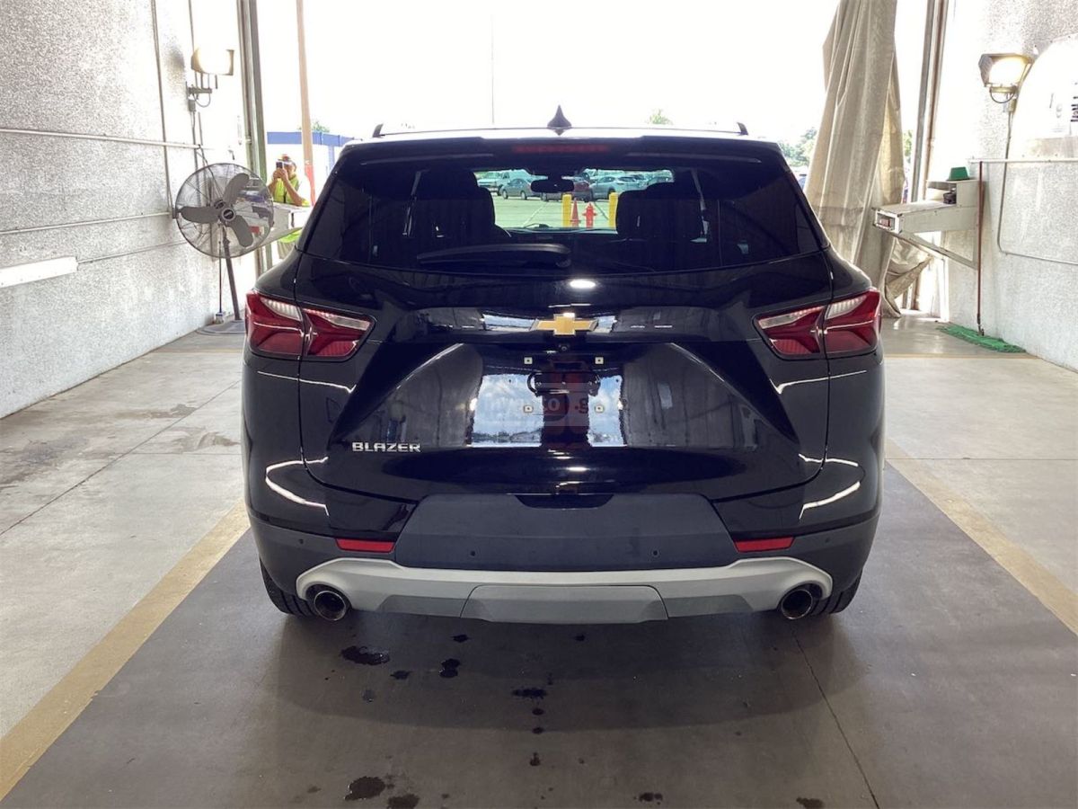 Chevrolet Blazer - фото 3