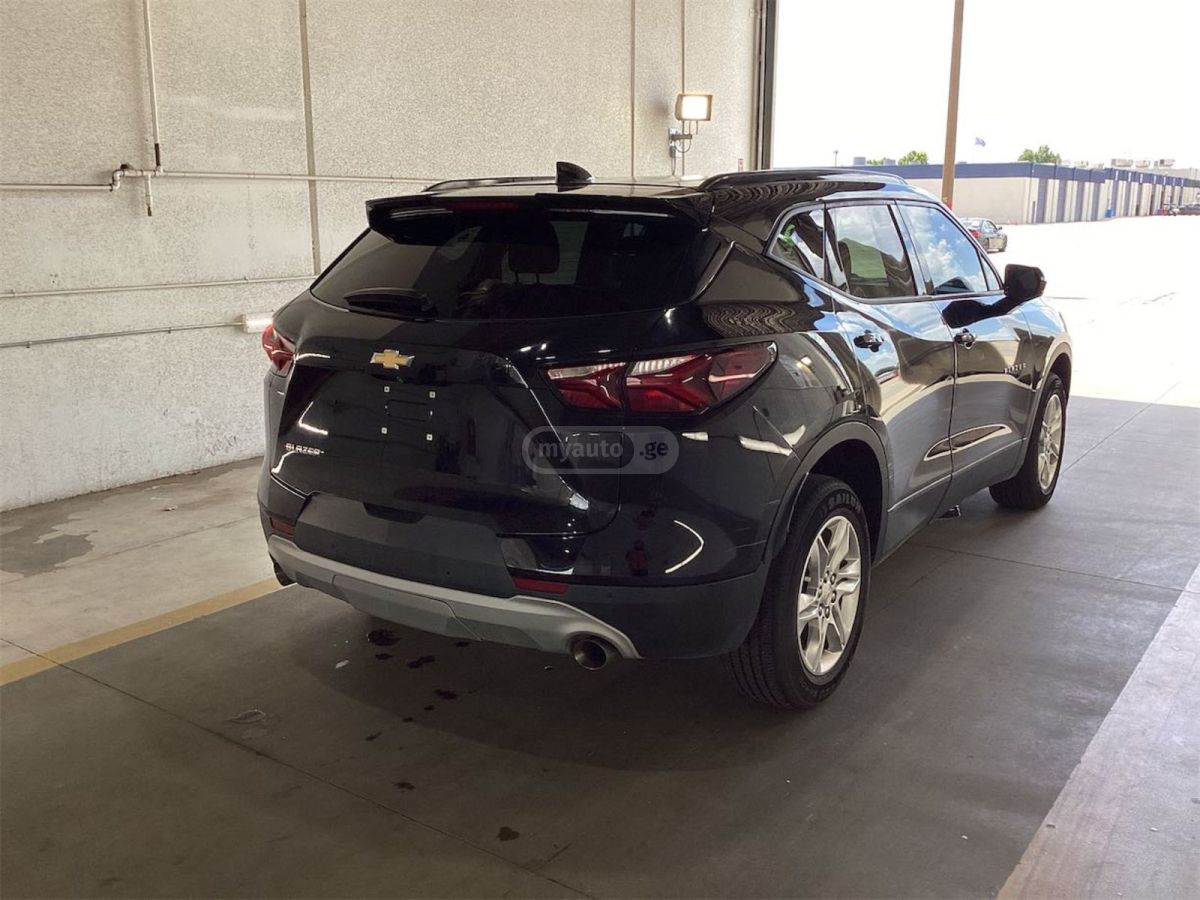 Chevrolet Blazer - фото 4