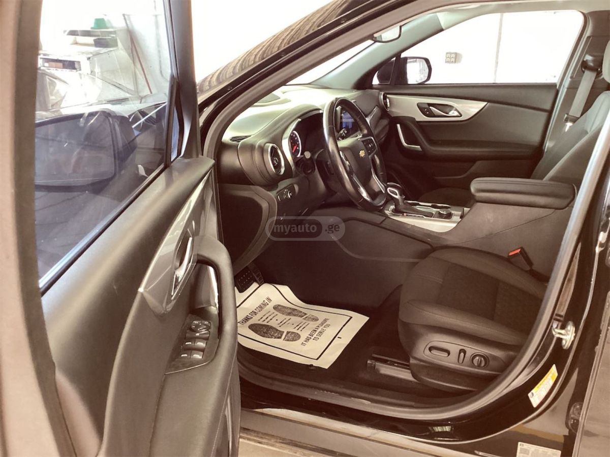 Chevrolet Blazer - фото 6