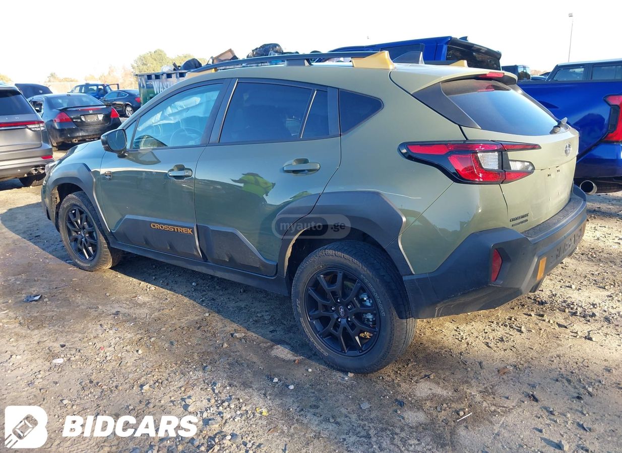 Subaru Crosstrek - фото 1