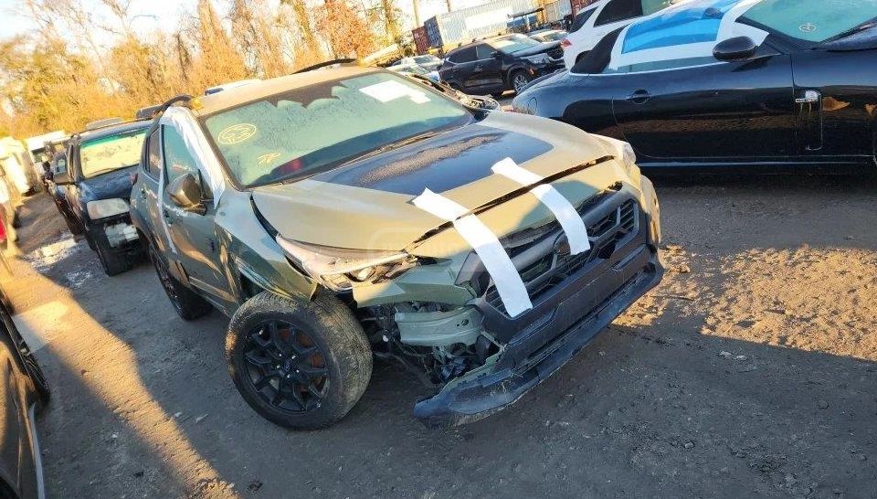 Subaru Crosstrek - фото 2