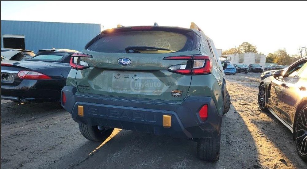 Subaru Crosstrek - фото 3