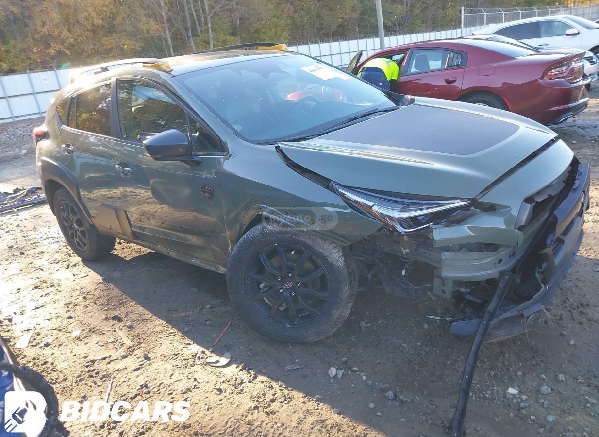 Subaru Crosstrek - фото 4