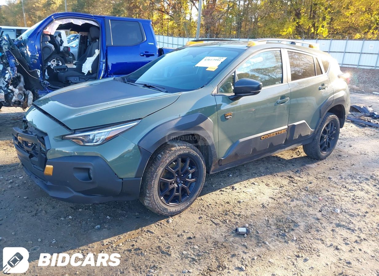 Subaru Crosstrek - фото 5