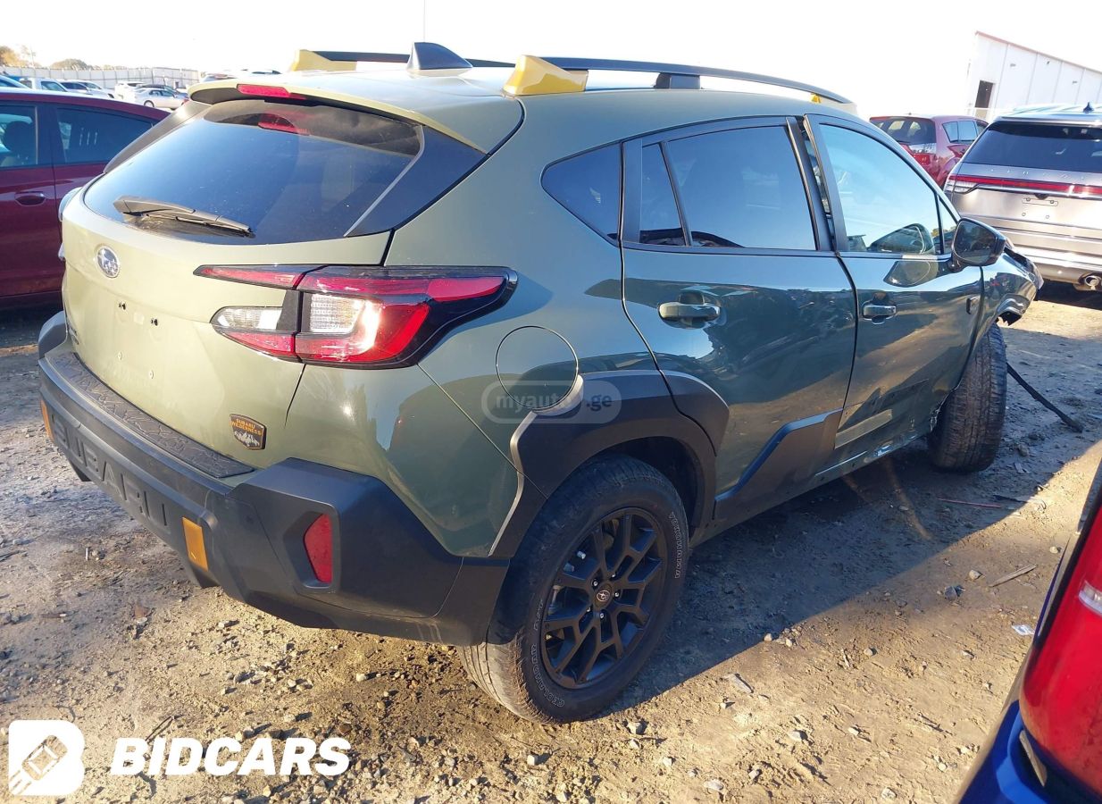 Subaru Crosstrek - фото 6