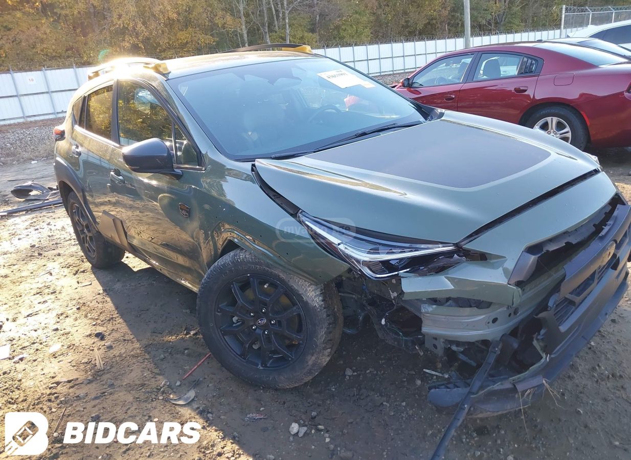 Subaru Crosstrek - фото 8