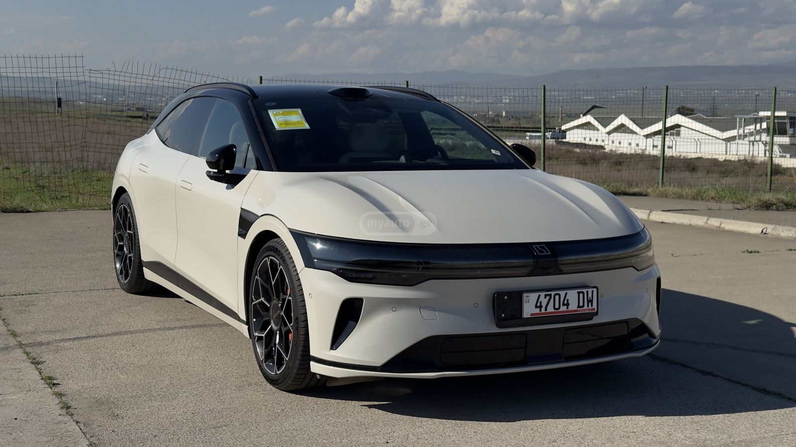 Zeekr 007 - фото 1