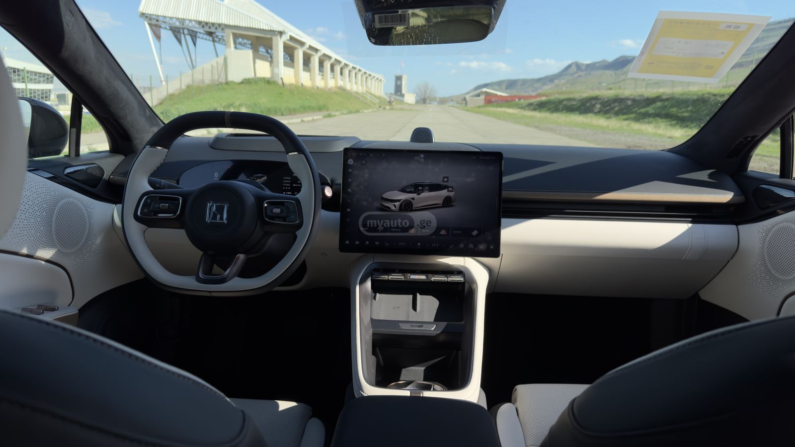 Zeekr 007 - фото 13