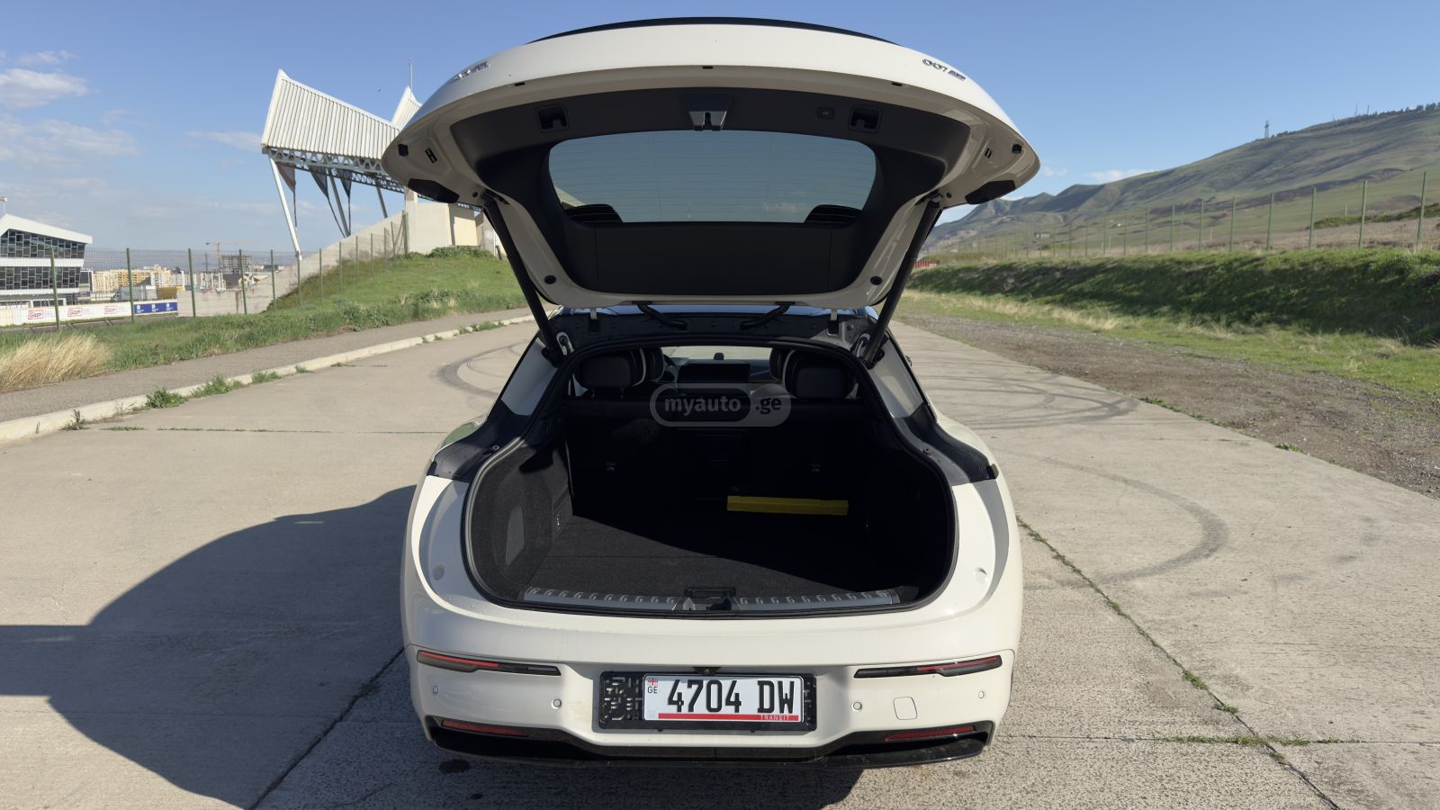 Zeekr 007 - фото 14