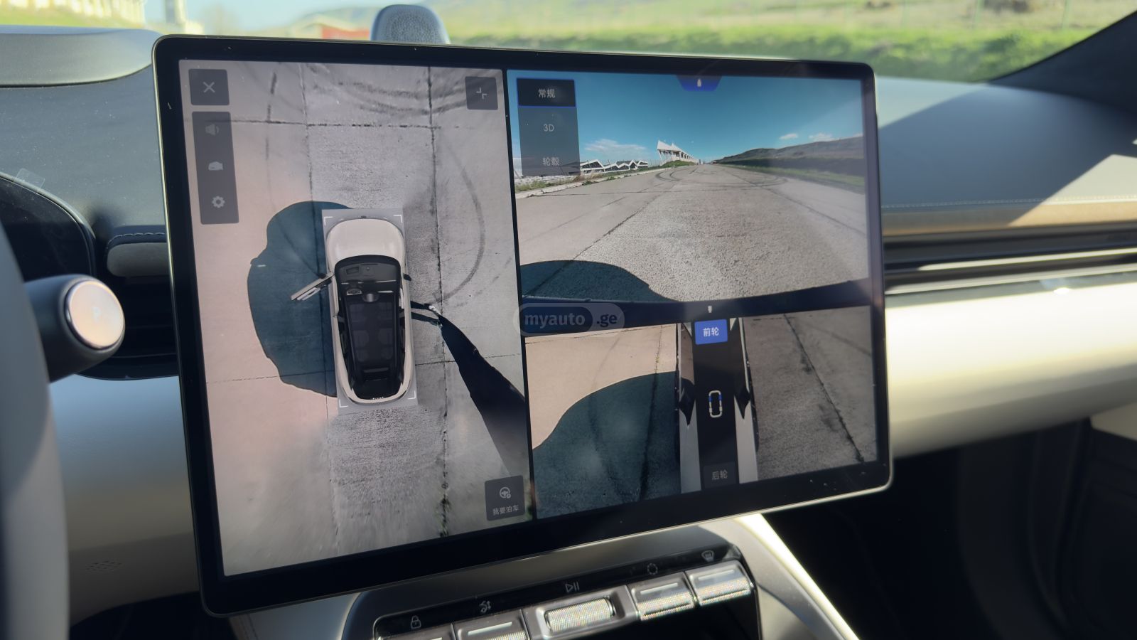 Zeekr 007 - фото 15