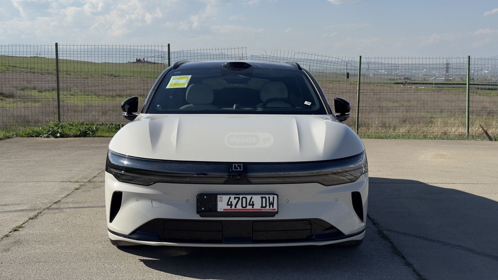 Zeekr 007 - фото 2