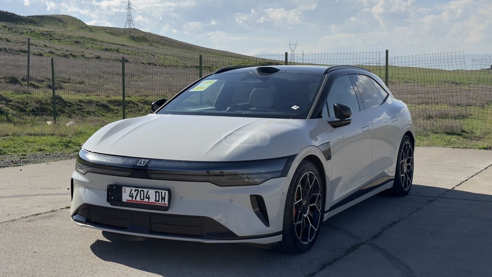 Zeekr 007 - фото 3