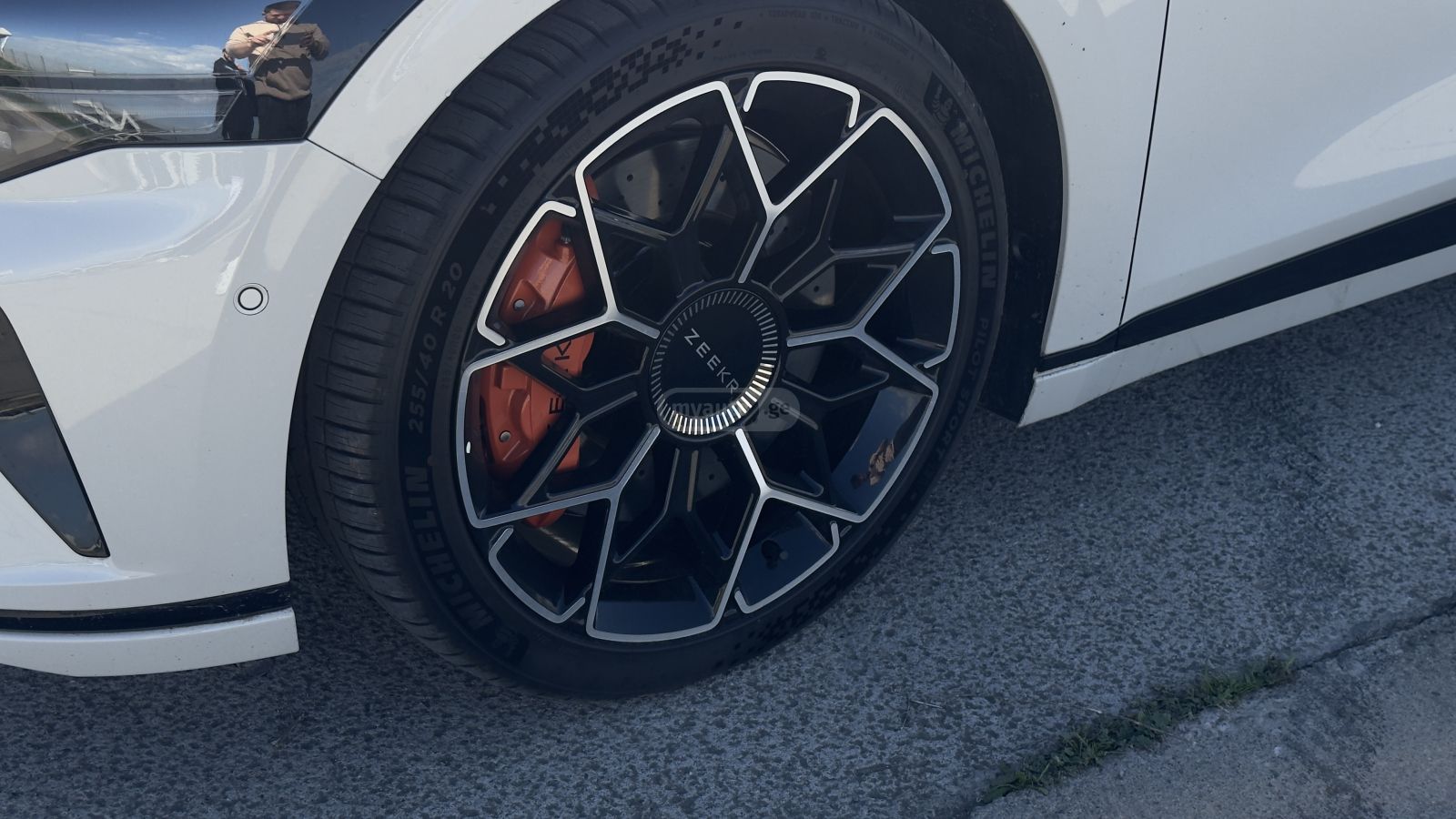 Zeekr 007 - фото 7